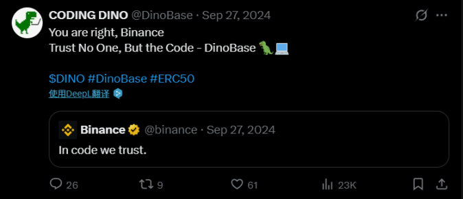 DINO单月拉涨3500%，老币第二春还能信吗？