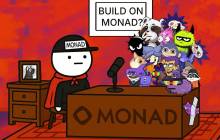 20 project teams share how Monad captured their hearts.