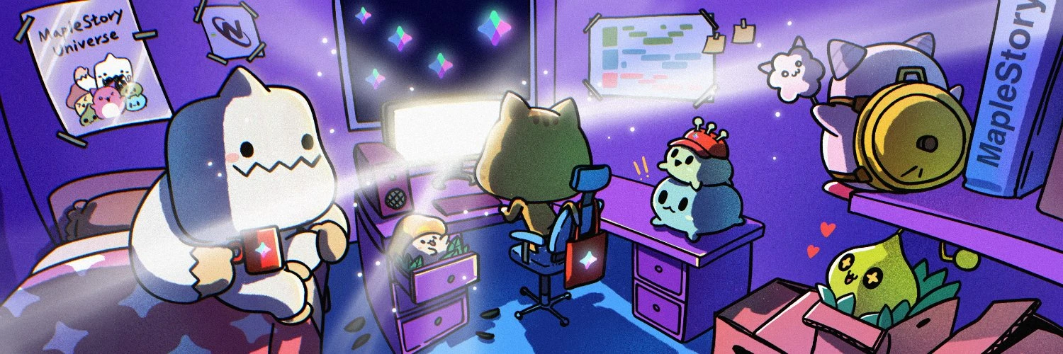 Is it still worth participating in Web3 MapleStory Island with the price halved and gold farming cooling down?