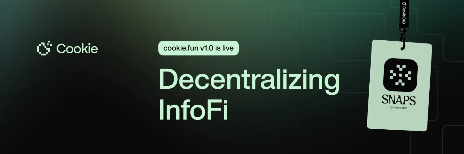 Interactive Tutorial | How to Quickly Navigate Cookie.fun?