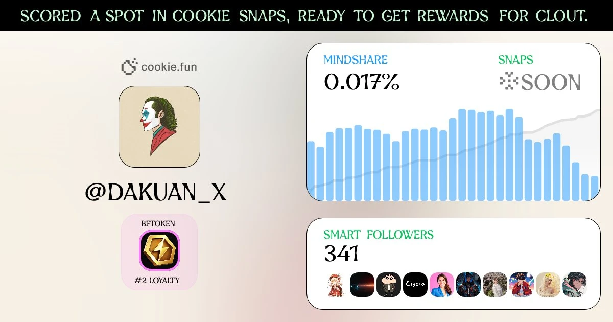 Interactive Tutorial | How to Quickly Navigate Cookie.fun?