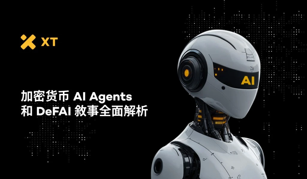 DeFAI Unveiled: AI Agents Leading the Web3 Revolution