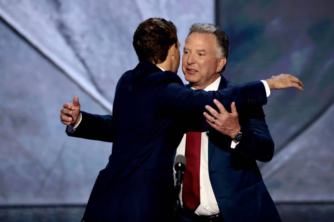 Uncovering the Witkoff Father and Son: Friends of Trump, Middle East ...