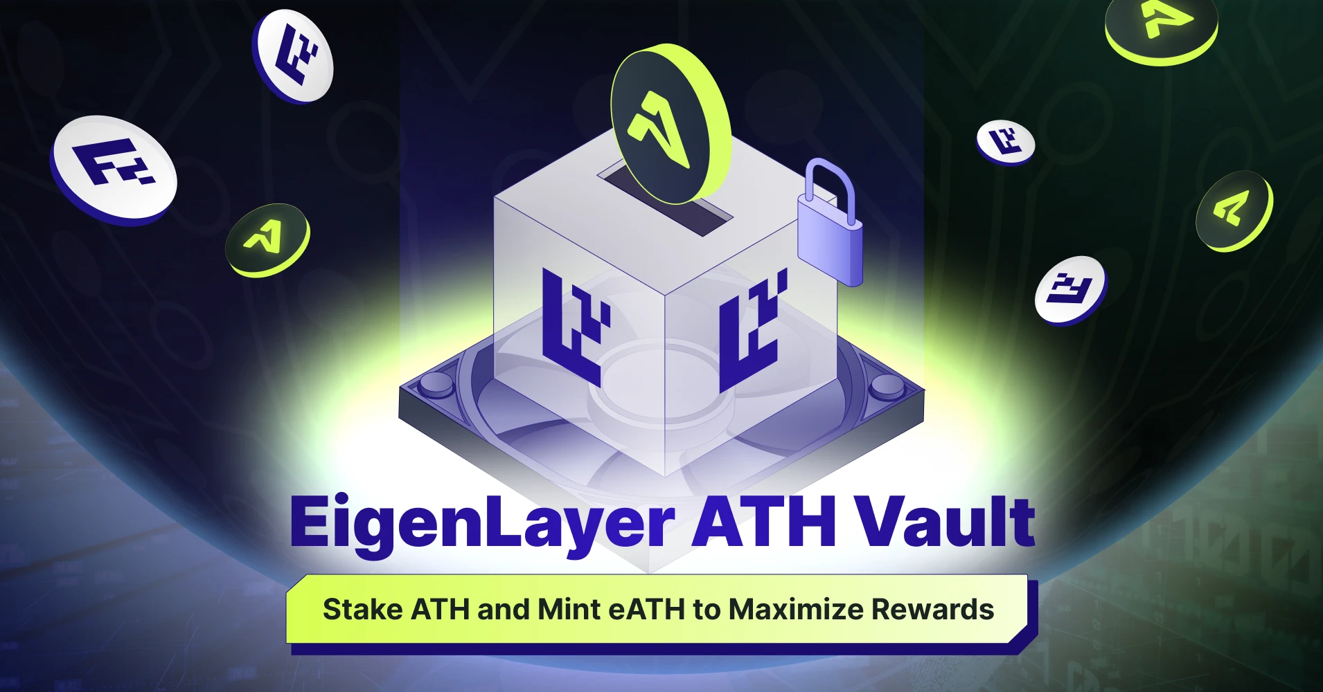 Aethir上线eATH流动性质押：质押 ATH，赚双重收益