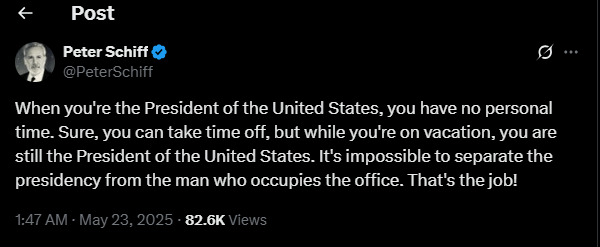 总统印章争议影响TRUMP memecoin持有者活动