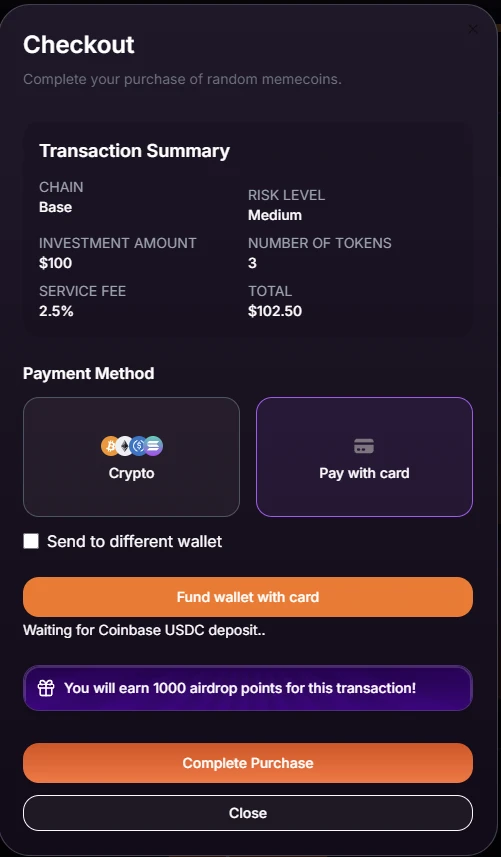 ​法币直达通用链 ：Coinbase Onramp正式上线ZetaChain生态
