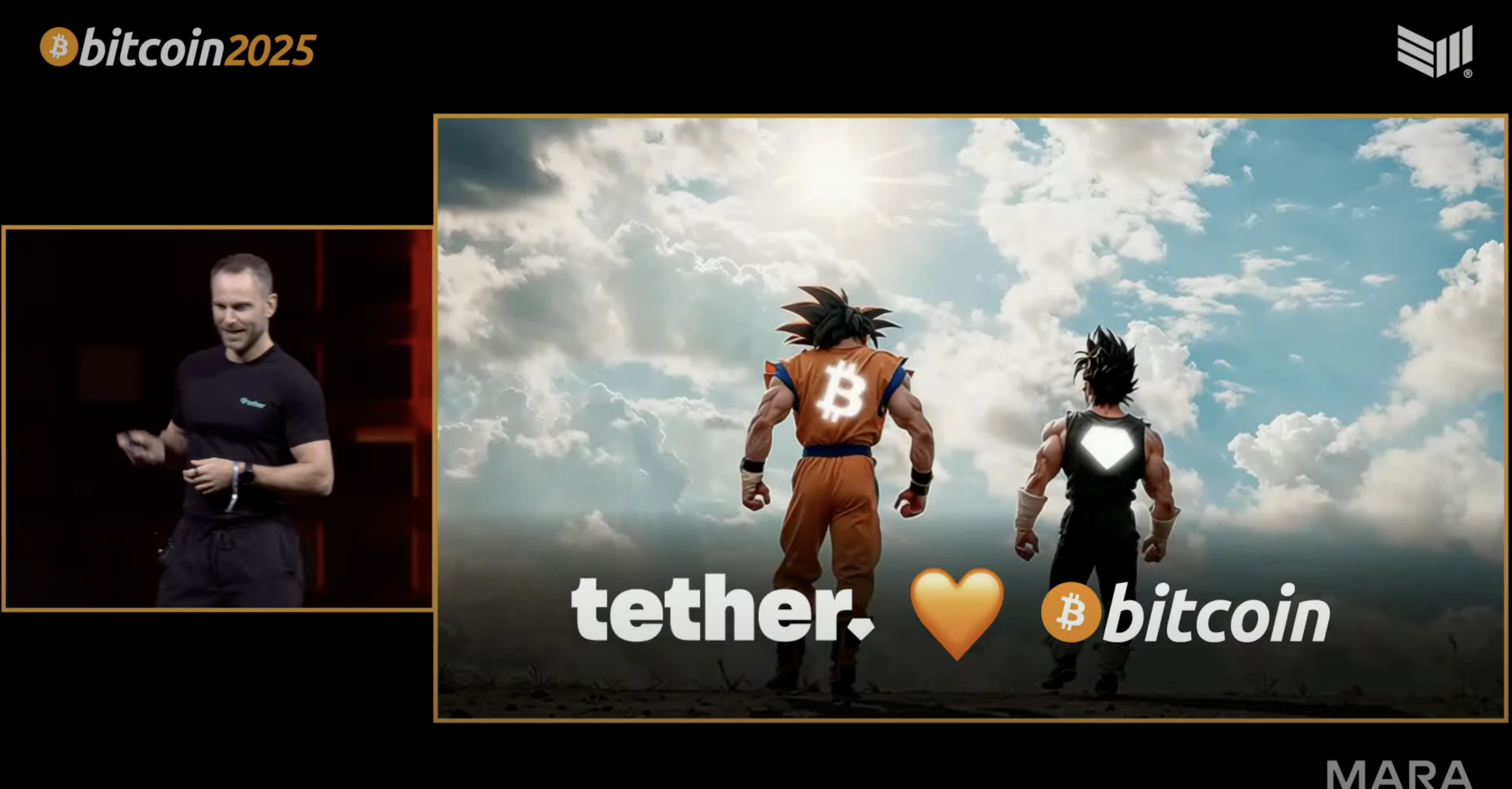 Tether CEO Bitcoin Conference Speech Full Text: We Are Not a Money Printer, We Are a De-Intermediation Infrastructure Provider