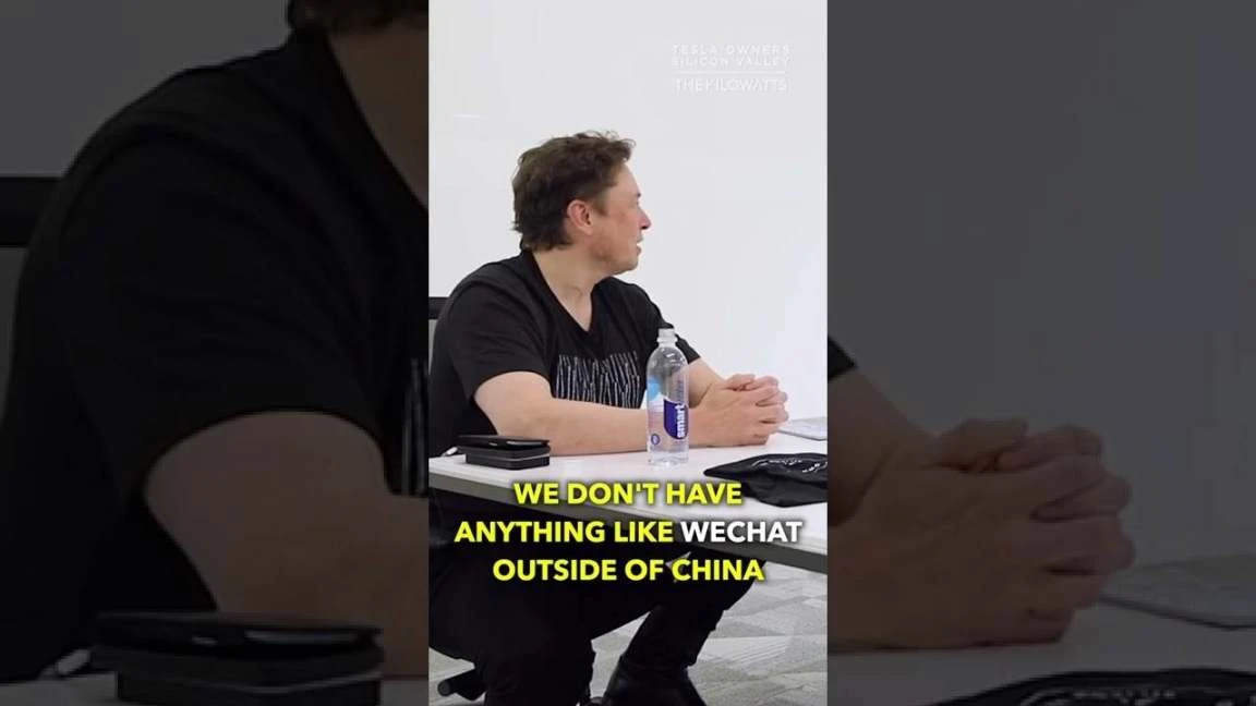 Musk's push for XChat: What exactly is "Bitcoin-style" encryption architecture?