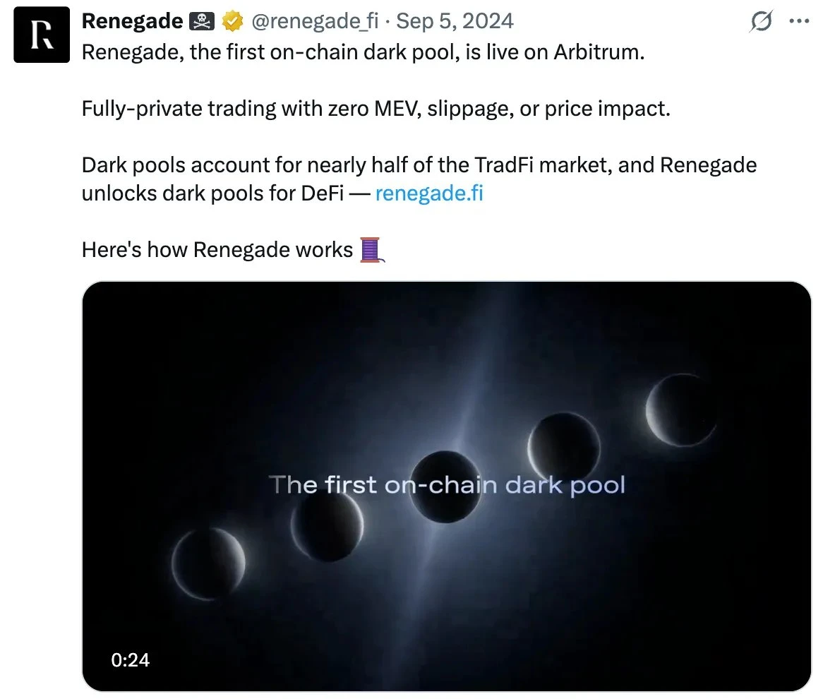 An analysis of the breakthrough point in the contract track from CZ's perspective - Dark Pool