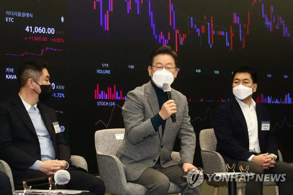 Another "Crypto President"? Lee Jae-myung's gamble on South Korea's new crypto policies ignites market imagination