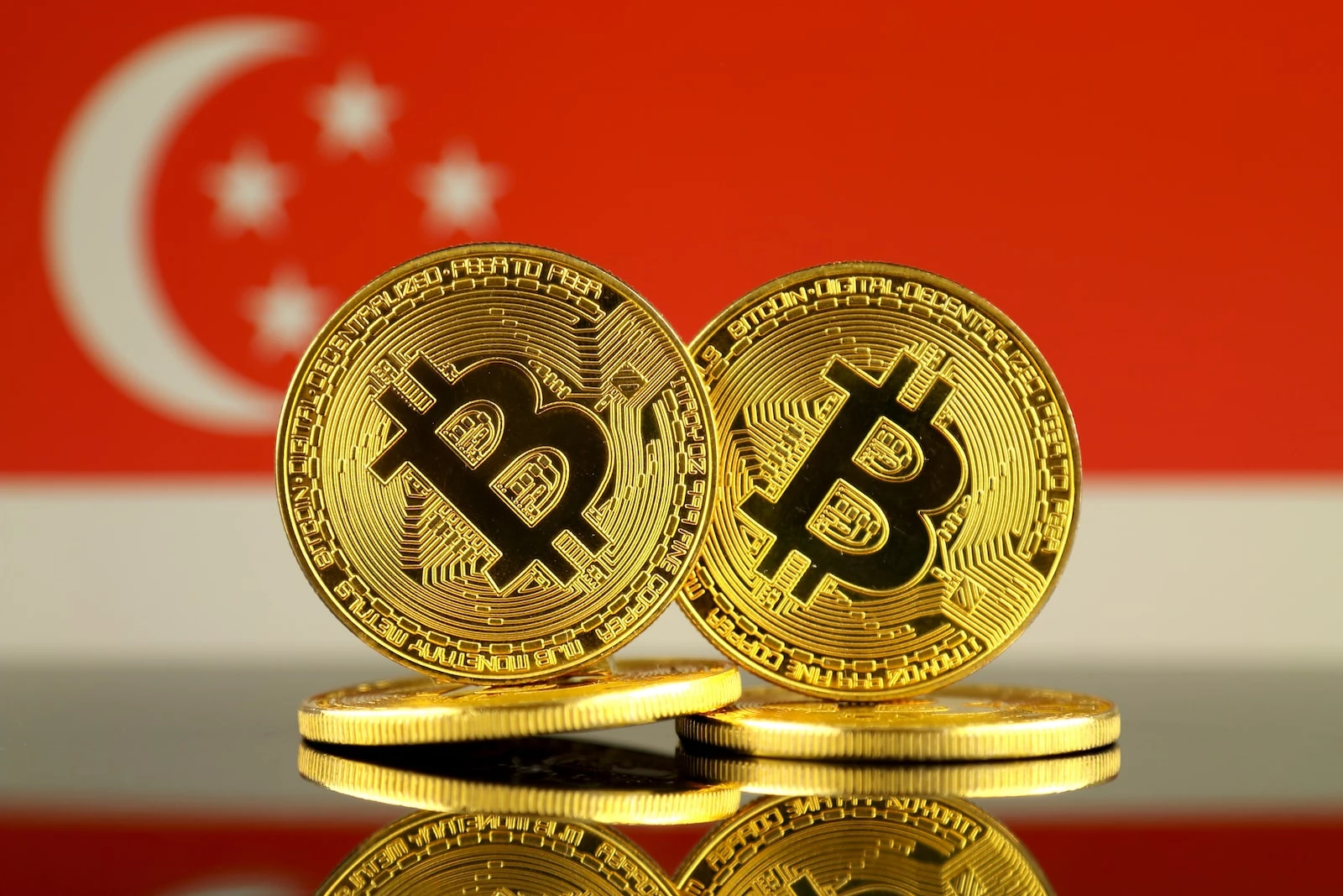 All unregistered crypto companies must withdraw from Singapore by the end of the month! No transition period!