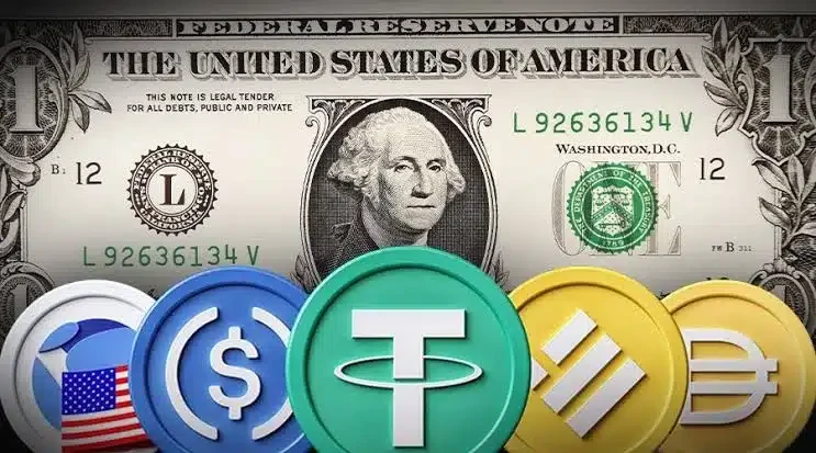 Chess View 3 Steps: How Far is Stablecoin from Formalization to Becoming Currency?