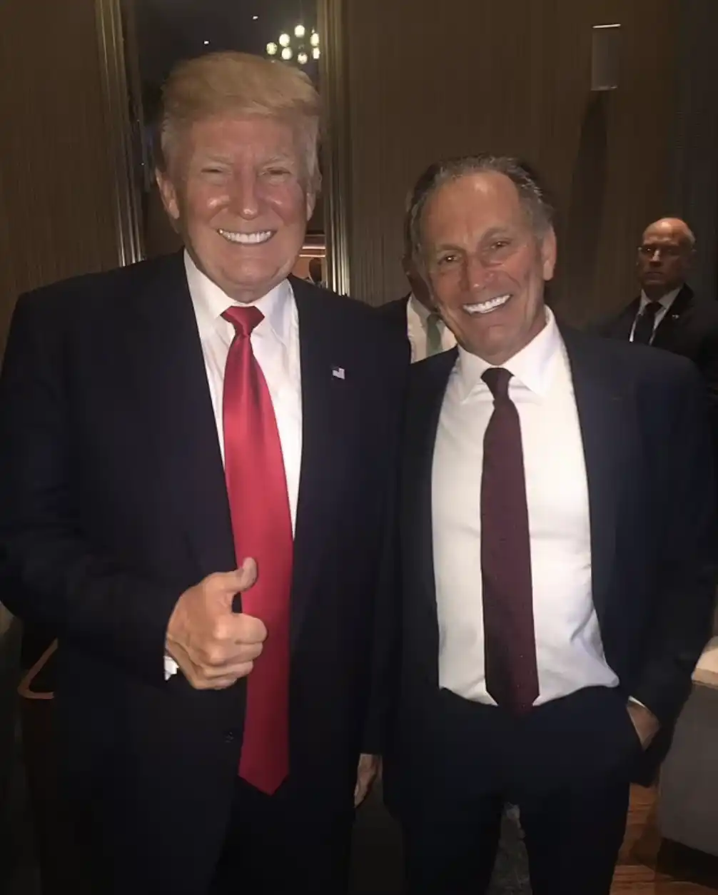 Trump's Backyard is on Fire: Close Ally Musk Turns Against Him, Crypto Company Divides