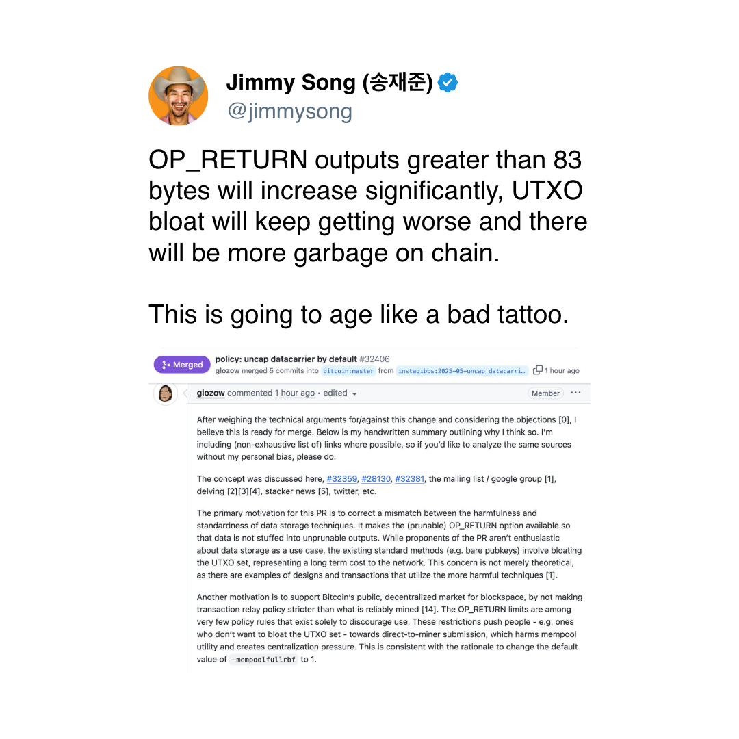 (Jimmy Song/X) (Jimmy Song/X)