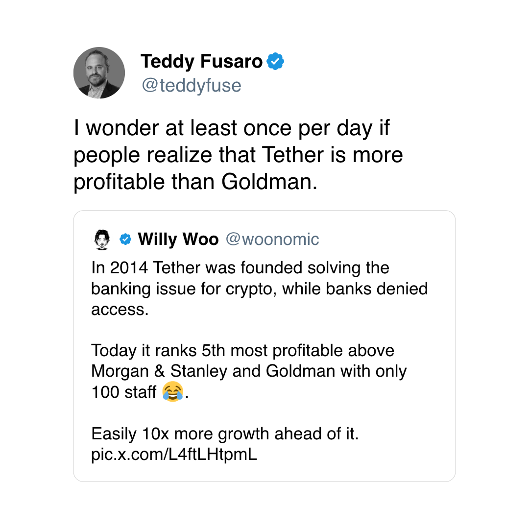 (Teddy Fusaro/X) (Teddy Fusaro/X)
