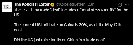 US China Trade war