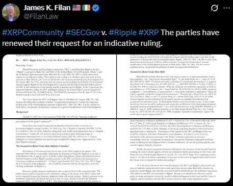 Ripple SEC Case