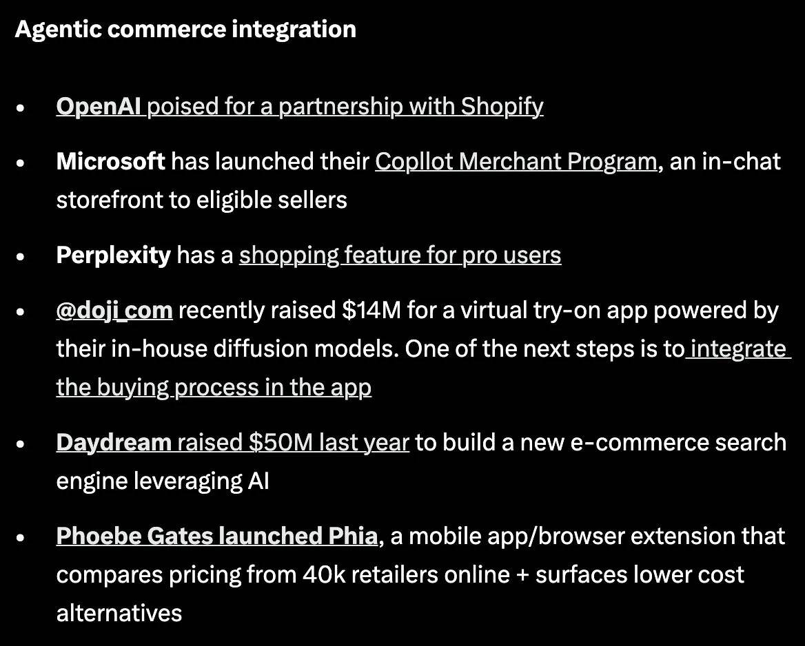 From Visa to Coinbase, a look at the AI payment infrastructure of major companies in 2025