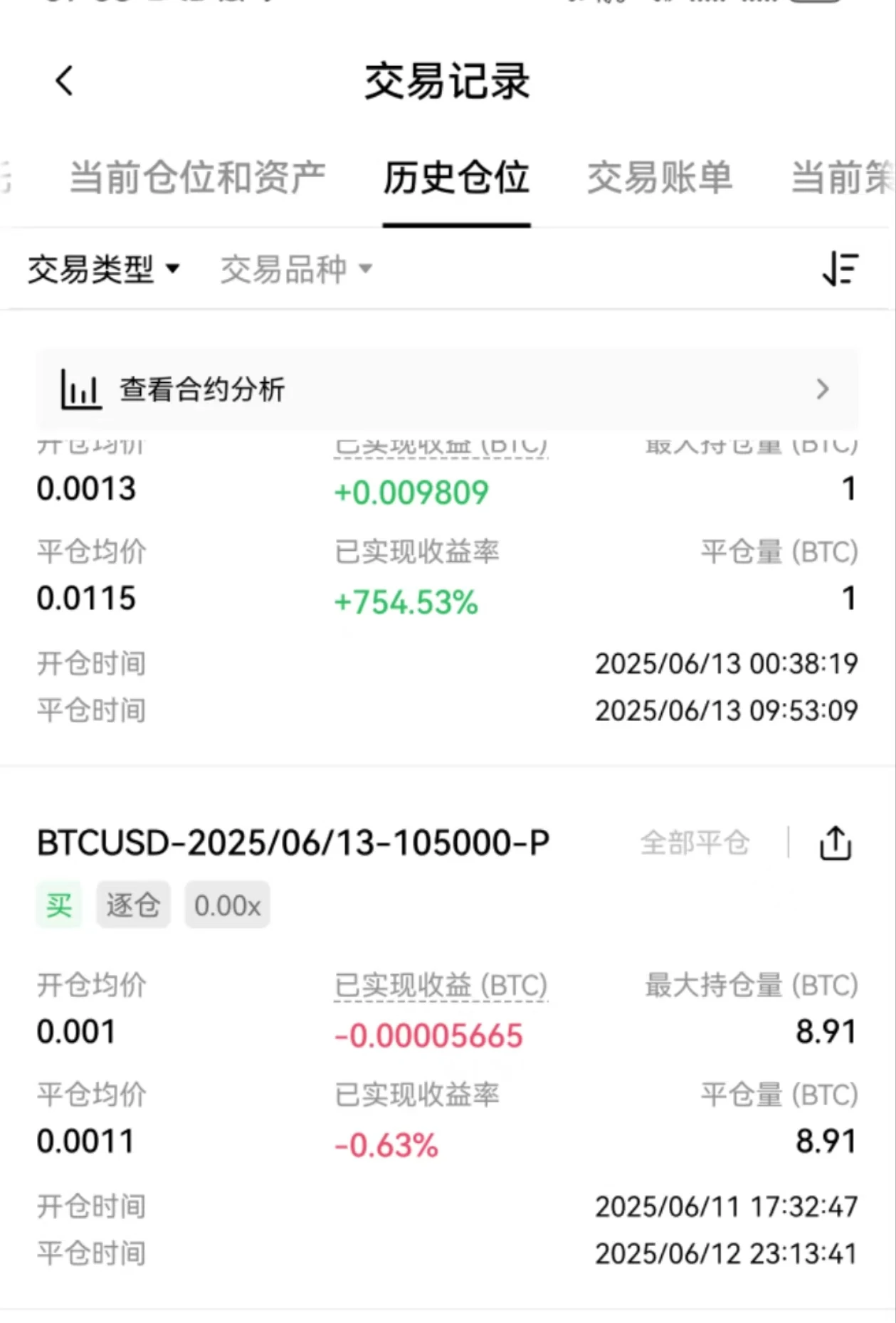 Odaily Editorial Team Investment Operation Record (June 13)