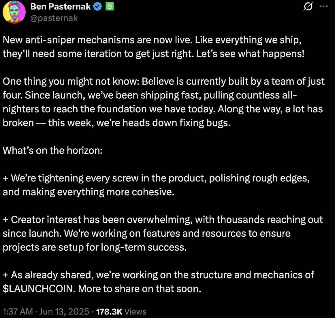 Launchcoin生态回暖，盘点五大潜力项目