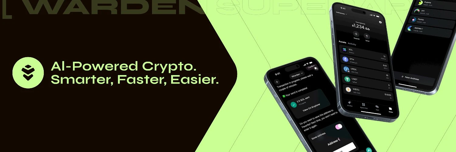 This week's featured interactive projects: zkVerify launches points dashboard, Warden launches Kaito, Mira earns points