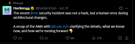 Hacken Club