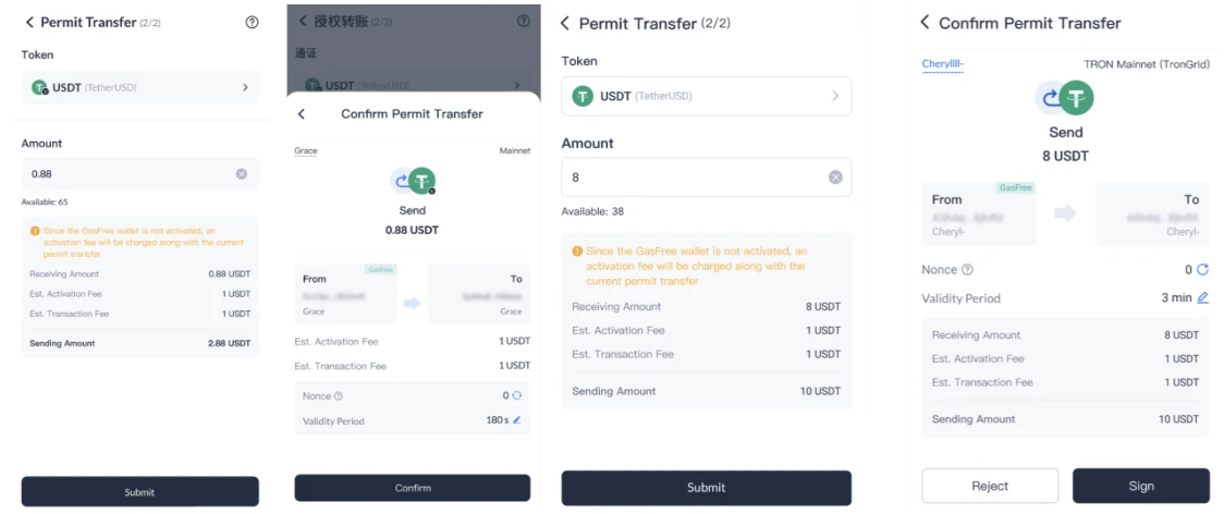 GasFree Operation Guide｜Lowering Participation Threshold, TRON Achieves Direct Payment of Gas Fees with Stablecoins