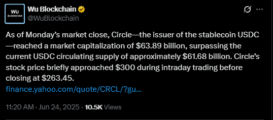 Wu Blockchain