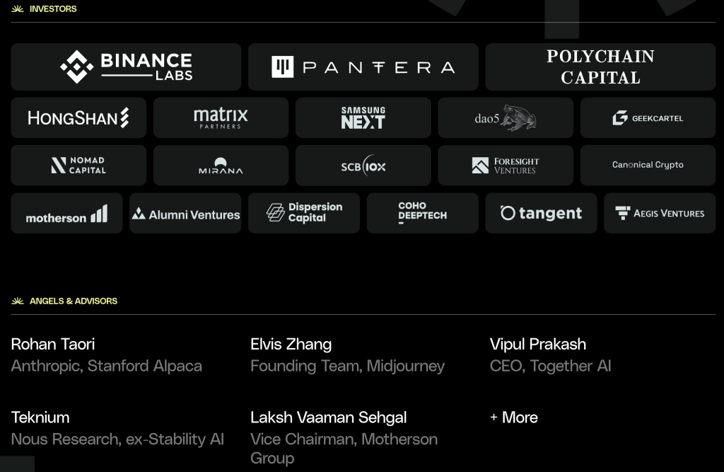 Explore Sahara AI: Comprehensive Guide to SAHARA Tokens