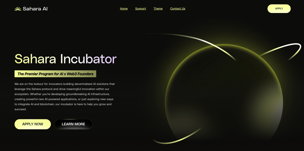 Explore Sahara AI: Comprehensive Guide to SAHARA Tokens