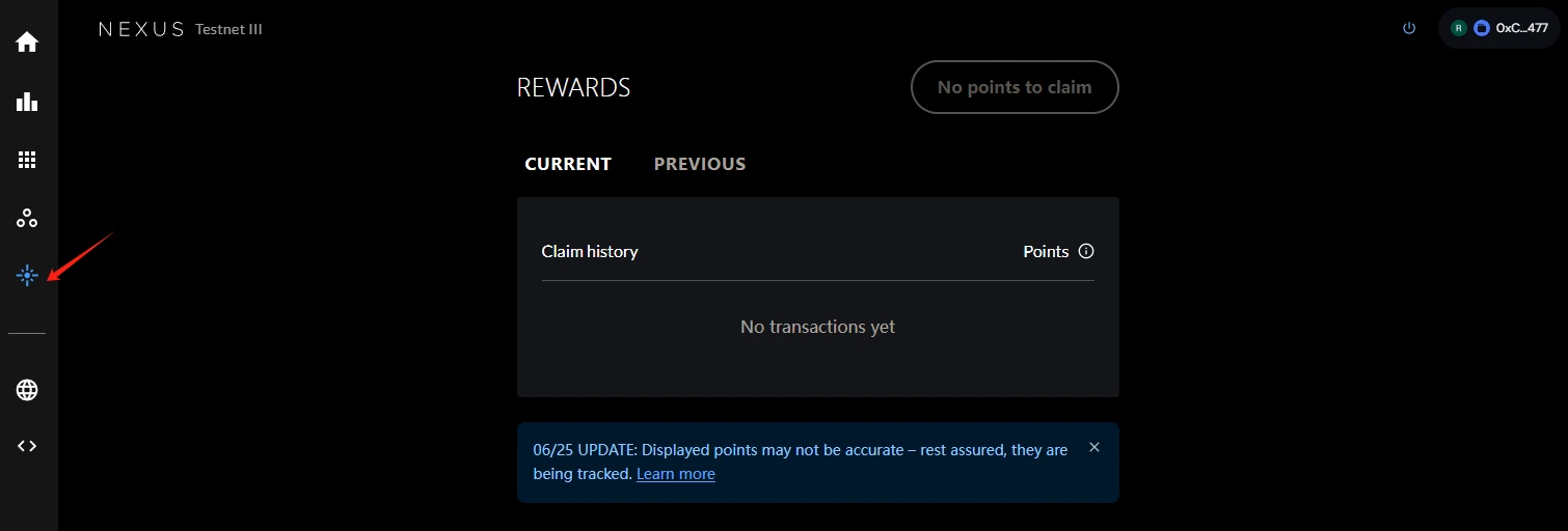 Interactive Tutorial | Seize the Last Opportunity for Testnet Mining Before Nexus Mainnet