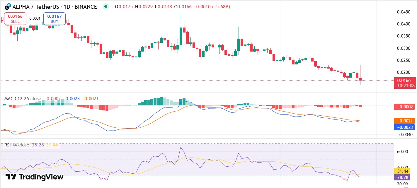 Stella Coin 今天崩盘