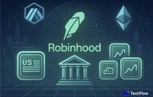 Robinhood 或将下场做 L2，美股代币化迎来新玩家
