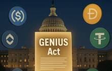 Genius 法案未来五年对加密货币行业的三大影响
