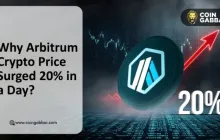 为什么Arbitrum加密货币今天上涨了20%，它会达到1美元吗？
