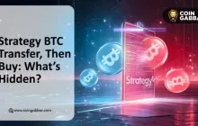 先转账，再购买——MicroStrategy的比特币新闻是个陷阱吗？