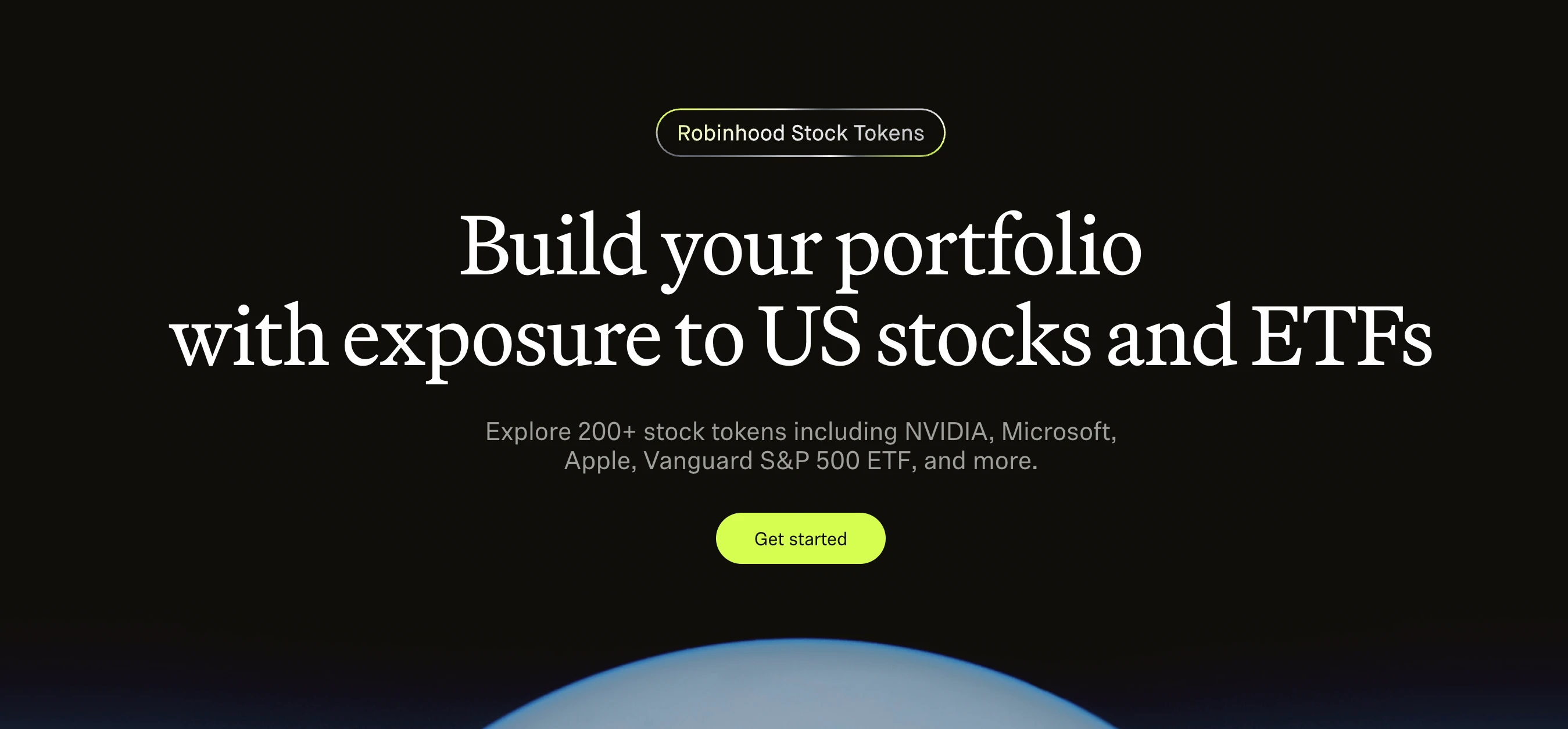 Robinhood深夜开大，踢出了交易所想象力整个盛夏