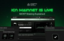 🚨刚看到 $ICNT @ICN_Protocol 上线了 #Binance Alpha