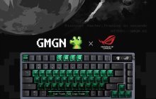 心心念的 #GMGN 和败家之眼专属的键盘⌨️