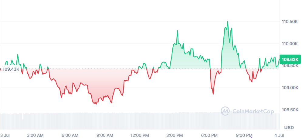 Bitcoin Price Surge