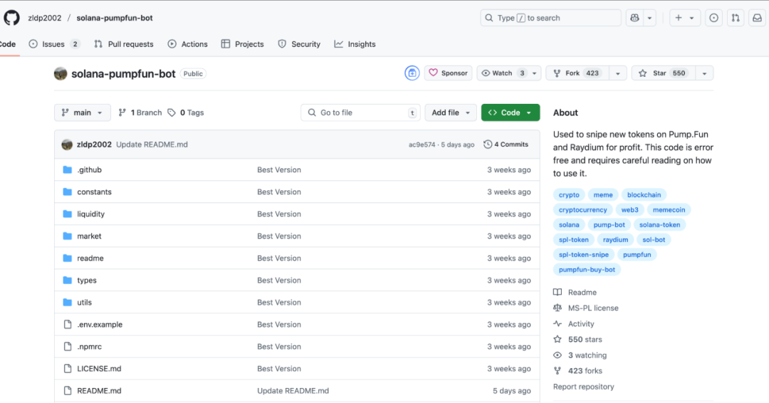 Malicious NPM package steals private keys, Solana user assets stolen