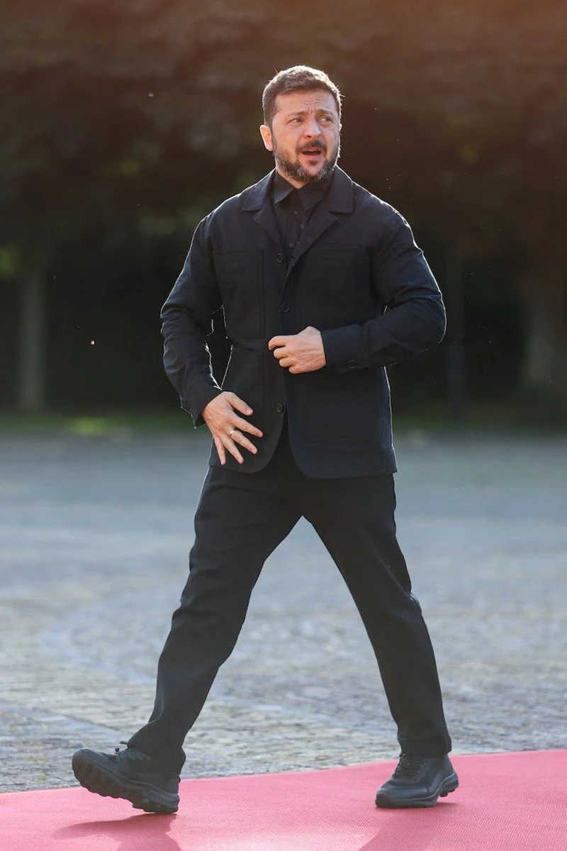 Polymarket once again embroiled in truth controversy: What Zelensky wears will determine the allocation of $140 million