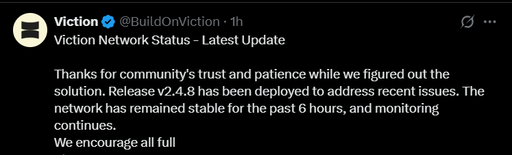 Viction 加密货币价格飙升原因