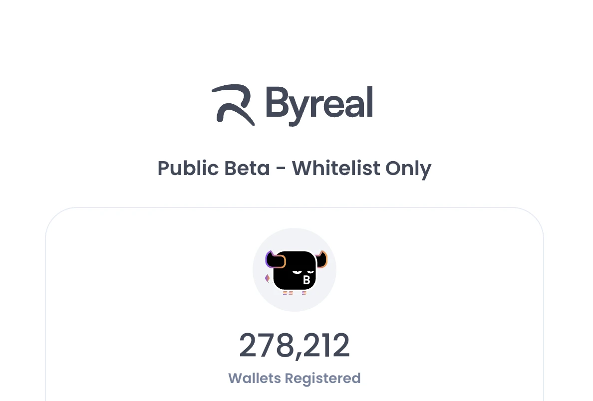In 3 days, 100,000 users, can Bybit's child Byreal topple Hyperliquid's DEX throne?