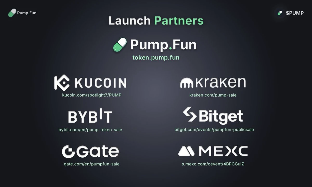 Pump.fun终发币，总量1万亿枚，Meme之王来了？