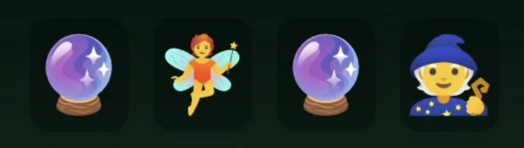 Spell Wallet 每日拼图 Spell Wallet 每日拼图