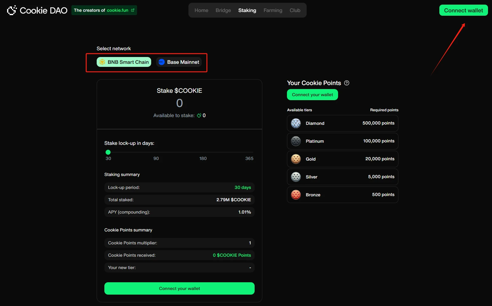 New Incentive Model Interpretation: Up to 20% Cookie Snaps Rewards Directly to COOKIE Stakers