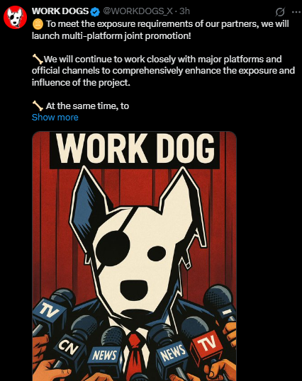 Work Dogs final joint promotion plan