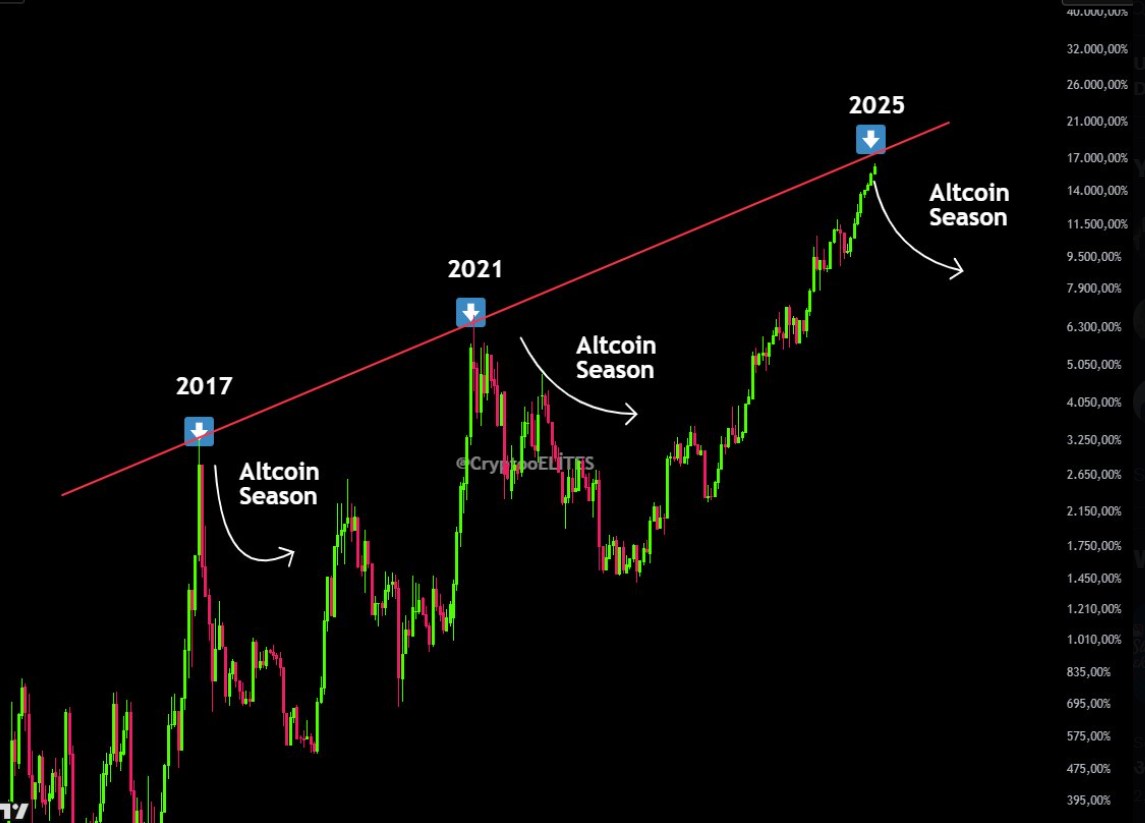 Will Altcoins Rise