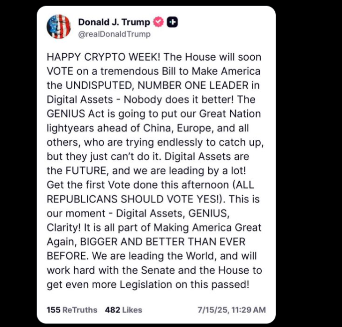 Crypto Week